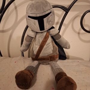 Star Wars The Mandalorian Scentsy Buddy Plush